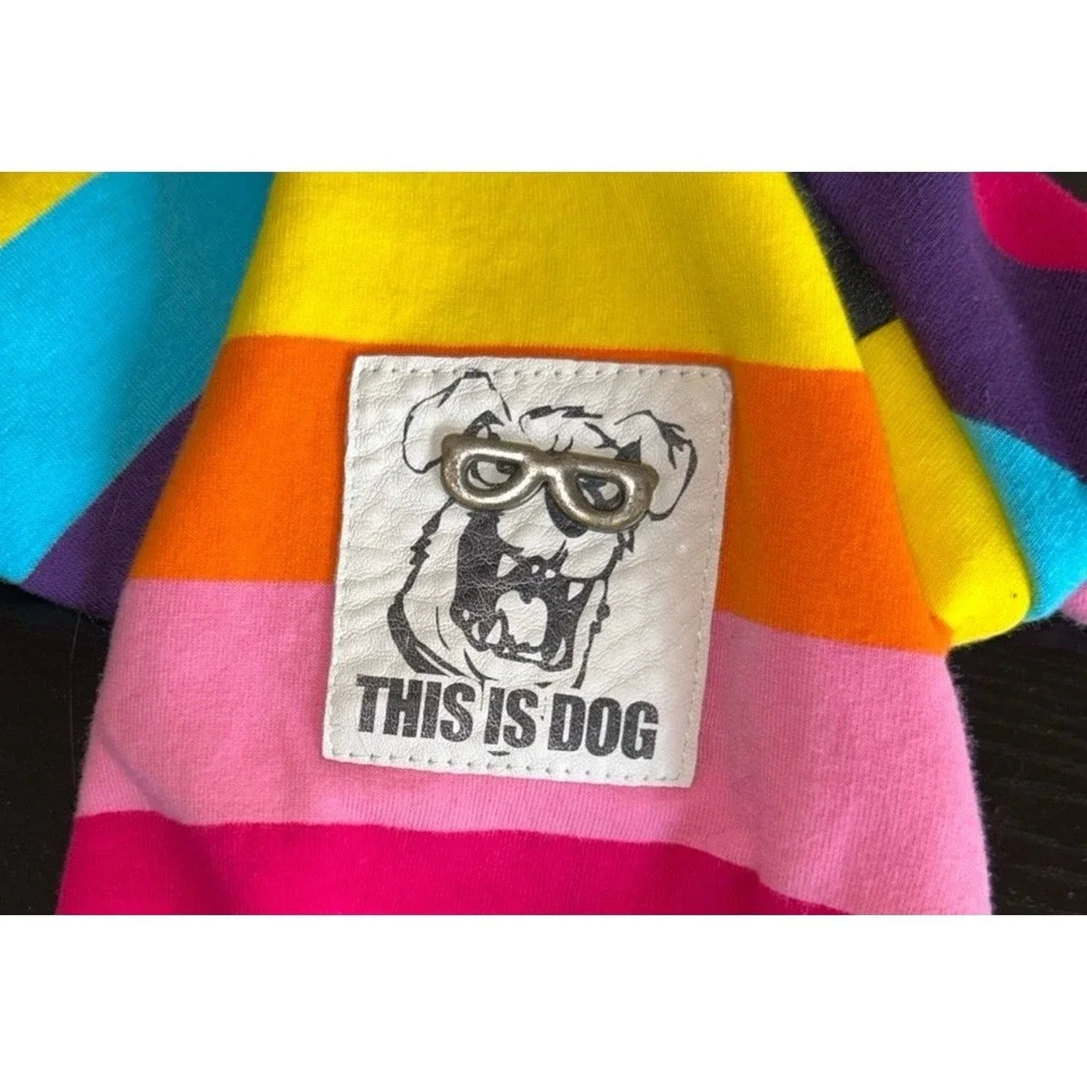 Two Shirts For XSmall Dogs
